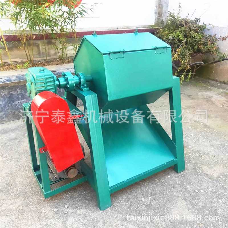 六角滚筒研磨机 配件模具打磨机厂家致电批发