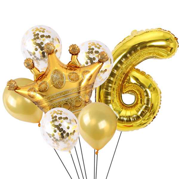 children's digital balloon