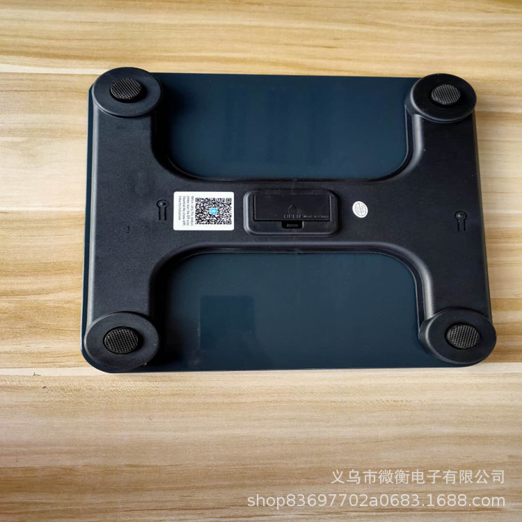 2020 Escala electrónica inteligente báscula doméstica báscula humana Bluetooth pesadora para adultos