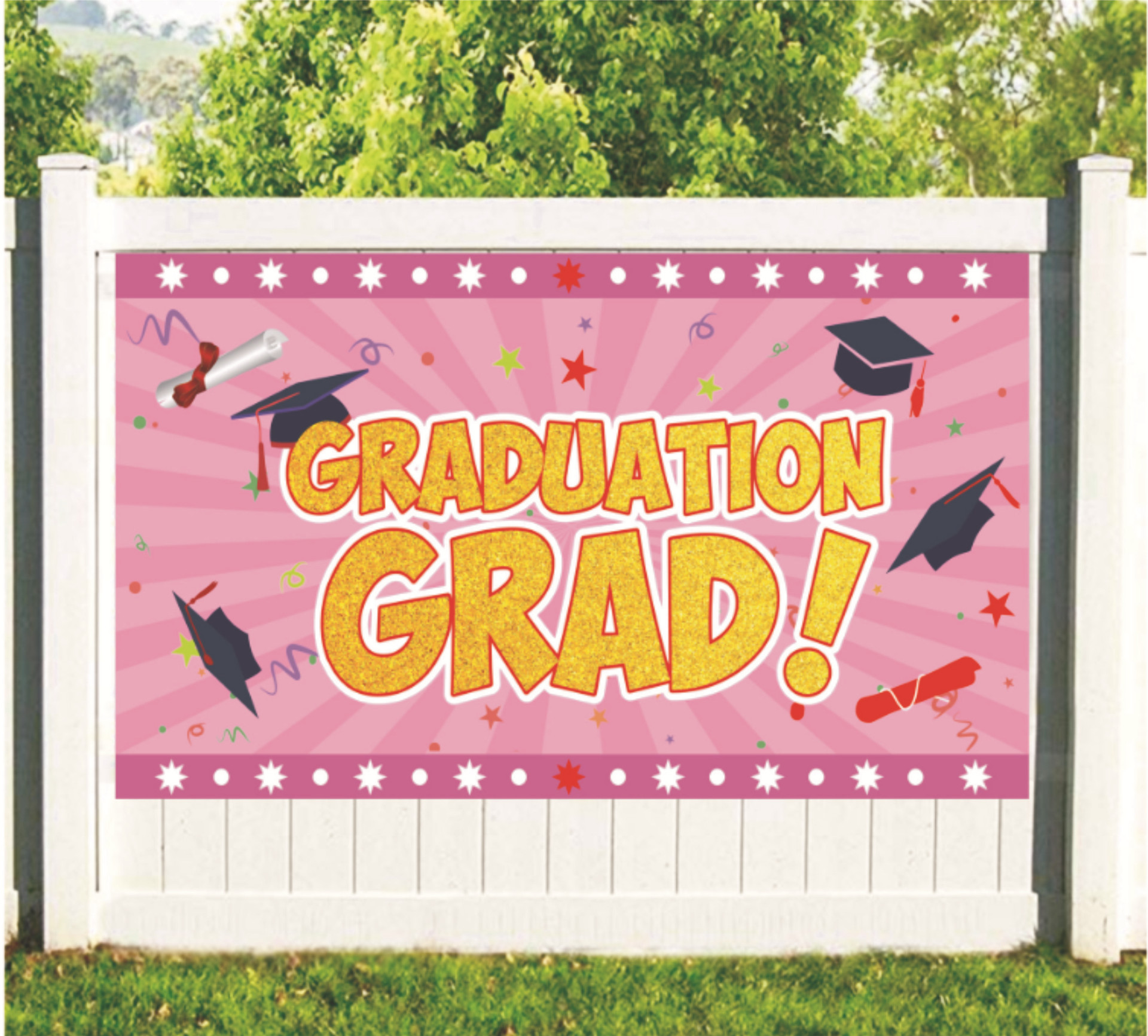 8.jpg最新款毕业季拍照背景横幅 毕业生横幅 毕