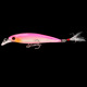 Shallow Diving Minnow Lures Hard Plastic Baits Bass Trout Fresh Water Fishing Lure