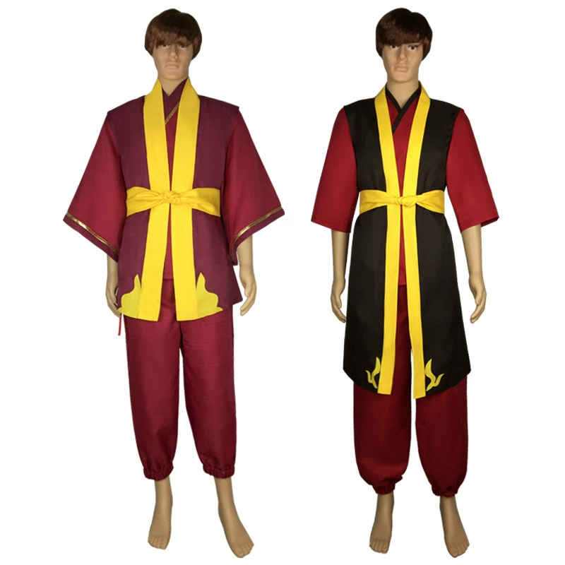 Последний Ци Зонг косплей костюм prince princezuko zuke COS
