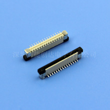 FPC 0.5MM 180° SMT N i oi _ _ FPCB