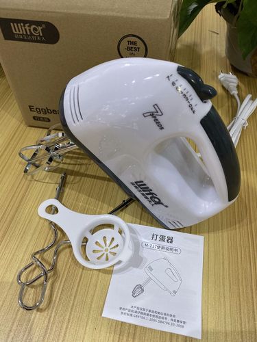 Household handheld electric egg beater mini small appliance mixer egg beater whipping cream baking cake mixer