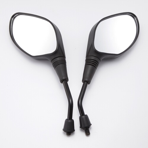 Motorcycle electric vehicle rearview mirror ghost fire Yamaha Fuxiqiaoge motorcycle reversing mirror reflector hot selling model