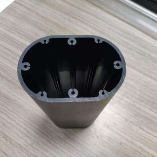 Dongguan Xunhong PVC plastic electronic equipment shell PVC bright surface water Top processing audio special-shaped shell