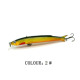 Sinking Minnow Fishing Lures 120mm 10.9g Hard Plastic Baits Fresh Water Bass Swimbait Tackle Gear