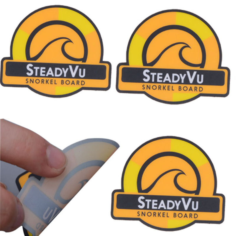 PVC面板 UV不干胶彩色胶片印刷标牌 安全设备警示语标厂家