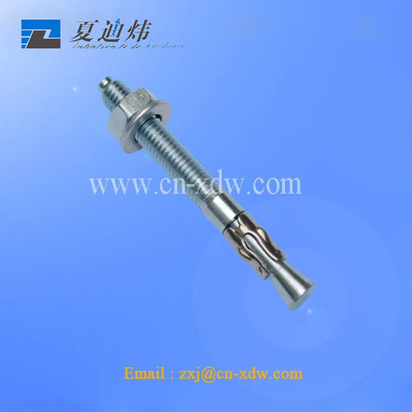 供应 高品质 车修壁虎 螺栓 膨胀螺栓 车修螺丝螺栓 专业生产