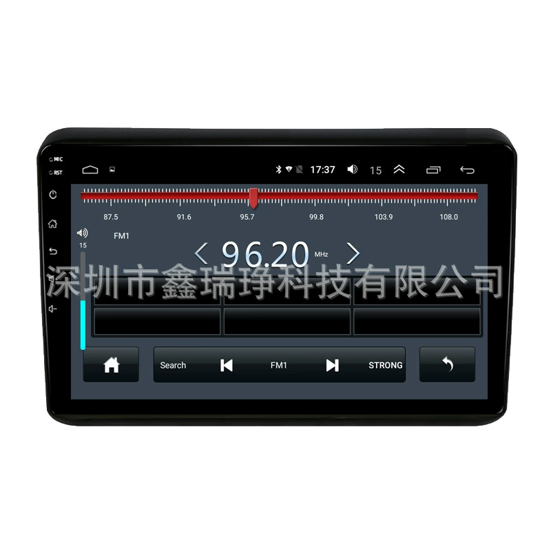 Подходит для Honda Binzhi Vezel XRV HRV умный экран 10-дюймовый автомобильный навигационное устройство GPS за границей