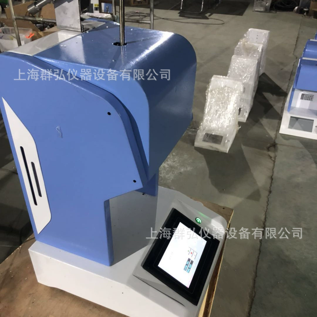 Маска для испытания расплава методом расплавленного волокна, тестер индекса расплава, тестер скорости потока расплава XNR-400F