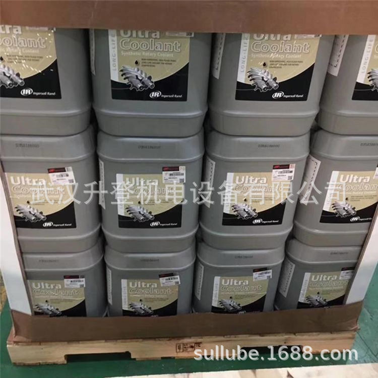 英格索兰压缩机转子冷却油 冷却剂 空压机润滑油 38459582