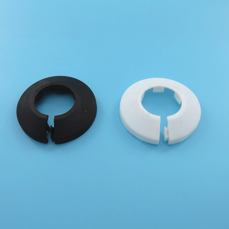 25型 管道装饰圈 暖气管护圈 暖气片管道盖板 管道装饰 装饰扣盖