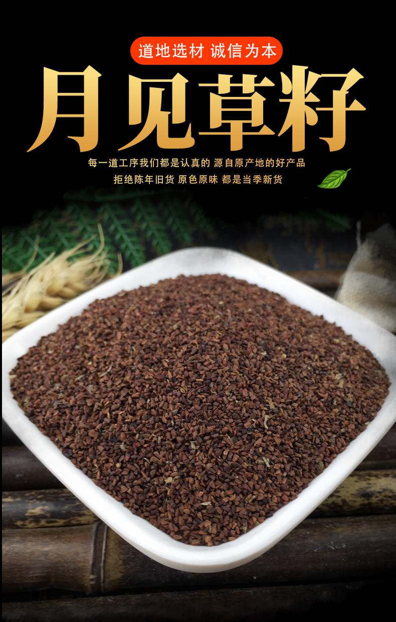 Evening Primrose Seeds Yue Jian Cao Zi Dried Bulk Herbal Seeds 500g key features