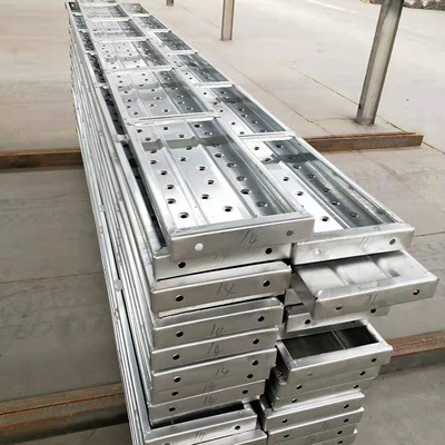 厂家定制批发热镀锌钢跳板 可批发造船厂建筑工业钢跳板