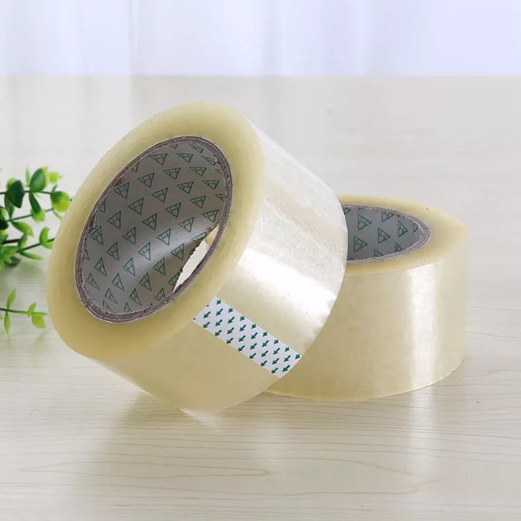 TAIHAO Thai Good transparent Sealing tape adhesive tape 5.5cm4.5cm160 Seal Paper tape