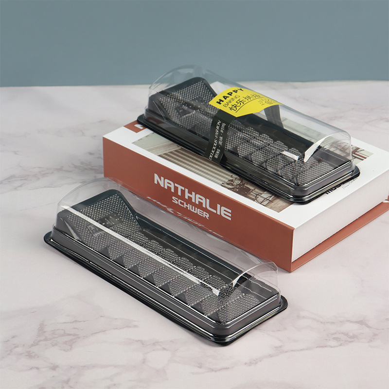 Baking tiger roll Swiss roll cake roll disposable plastic sucking…