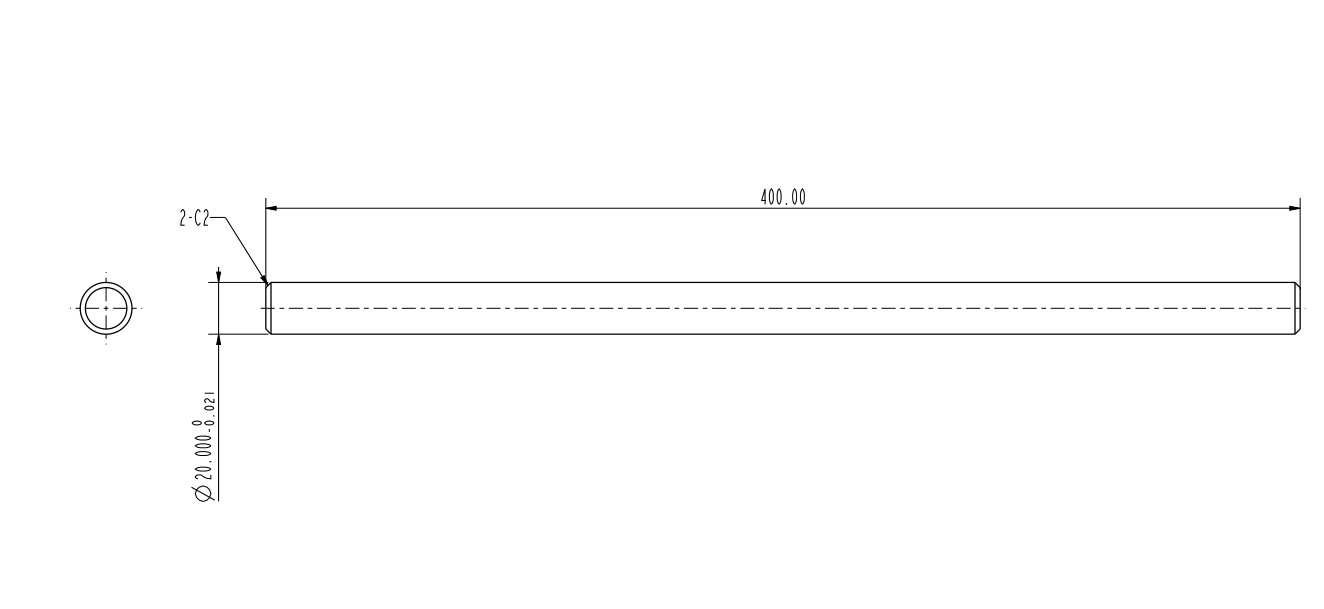 N95口罩机配件KN95口罩机配件鼻线料卷筒轴ZH-BT80-10008