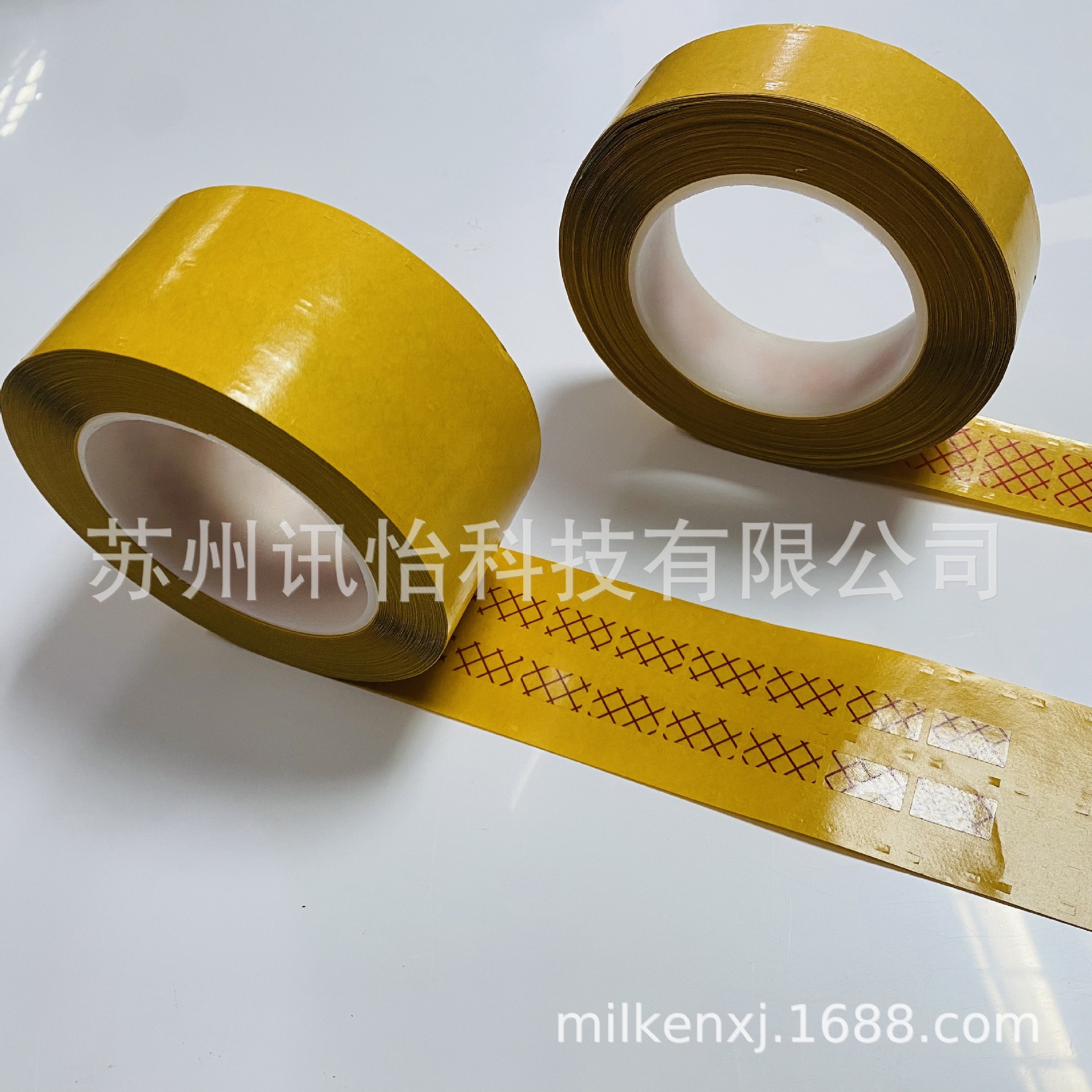 Sunteck tobacco splicing film套冲模切苏州双面胶带旋转圆刀厂