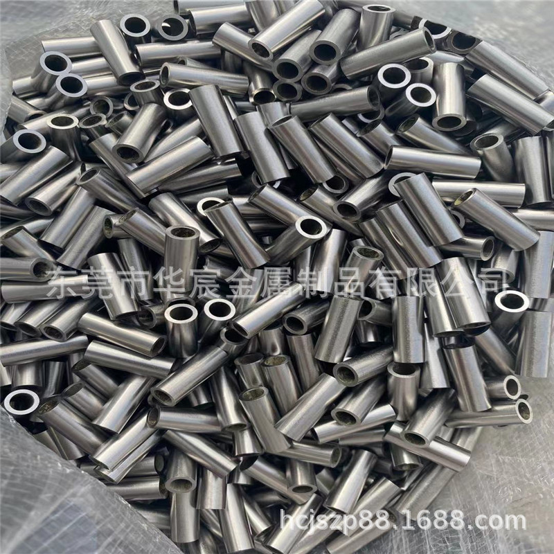 不锈钢管子304空心管子 金属毛细管3mm 4mm 5mm定制加工 精密切割