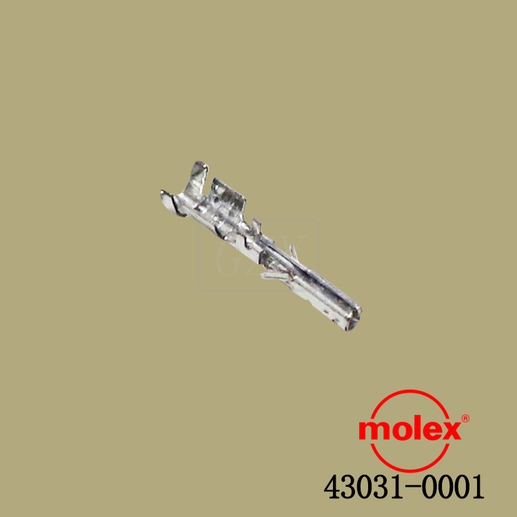 �ֻ���� 43031-0001/430310001����ѹ�Ŷ���Molex���������췢��