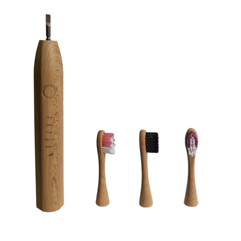 Bamboo Electric Toothbrush4