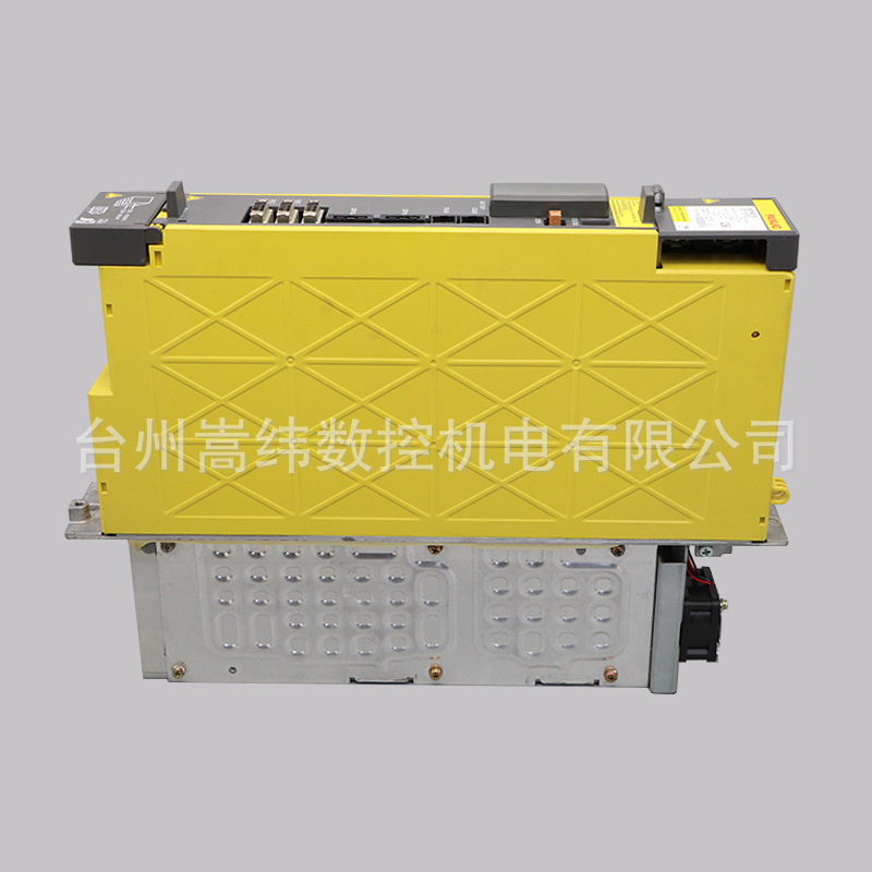 发那科数控系统配件原装伺服放大器 A06B-6114-H208包上机议价