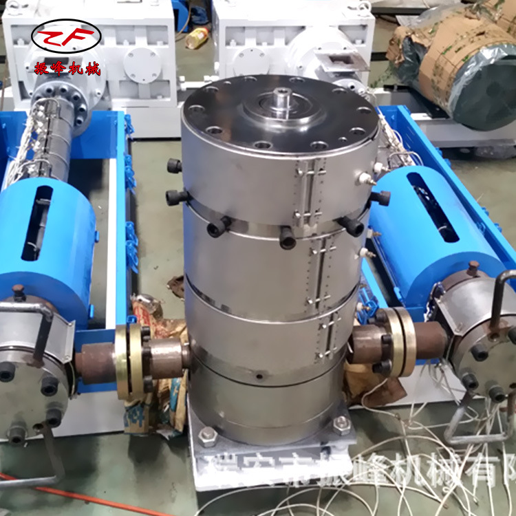 温州厂家专业供应精制50mm塑料薄膜高低压pe吹膜机模头