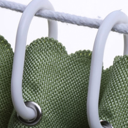 Wholesale Curtain Hook Ring Curtain Ring C-Ring Shower Curtain Hook Curtain Hook Ring Curtain Accessories Hanging Ring