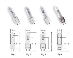 �ձ�ţβUSHIO-EHG JCV120V750WBH/UA �u�u��