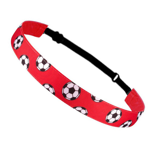 European and American popular sports headbands, candy-colored yoga headbands, headbands, running headbands with anti-slip hair accessories, wholesale