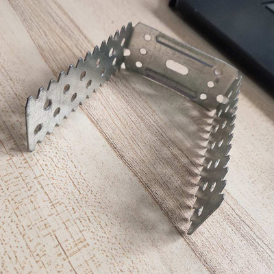 轻钢龙骨配件快速安装夹60副骨贴墙隔断配件石膏板吊顶安装|ru