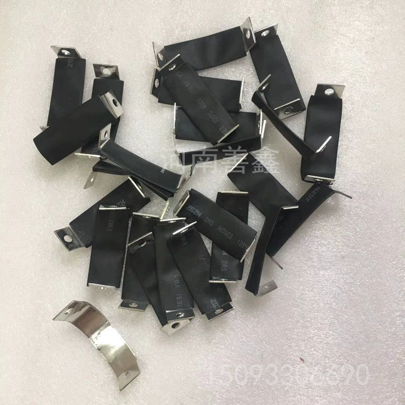 Медный мягкий соединитель распределительного шкафа, медный мягкий соединитель шкафа высокого и низкого напряжения, мягкое соединение из медной фольги