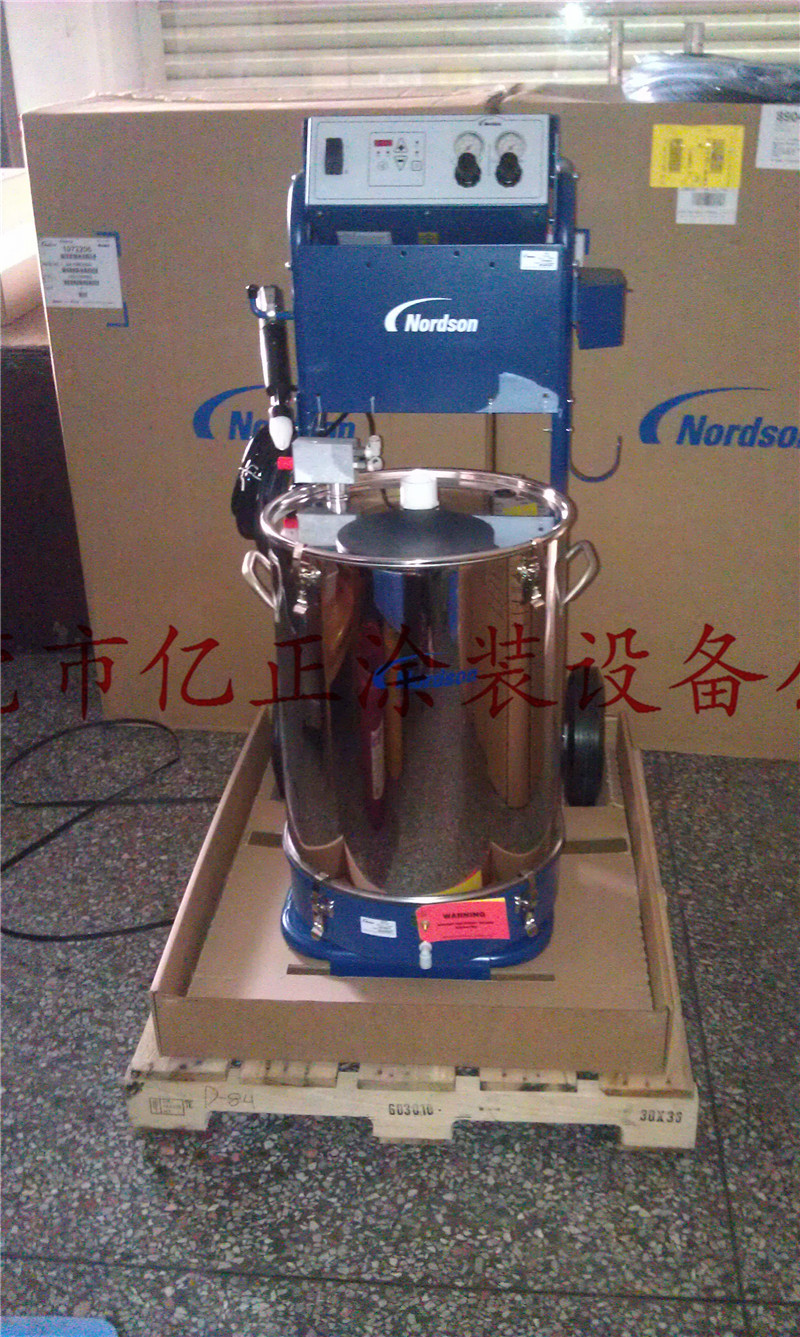 供应美国诺信nordson  Vantage手动静电喷粉枪 粉枪配件 粉泵