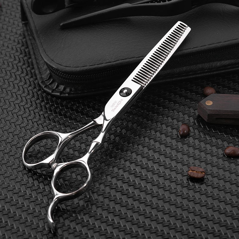 실버-치아 가위