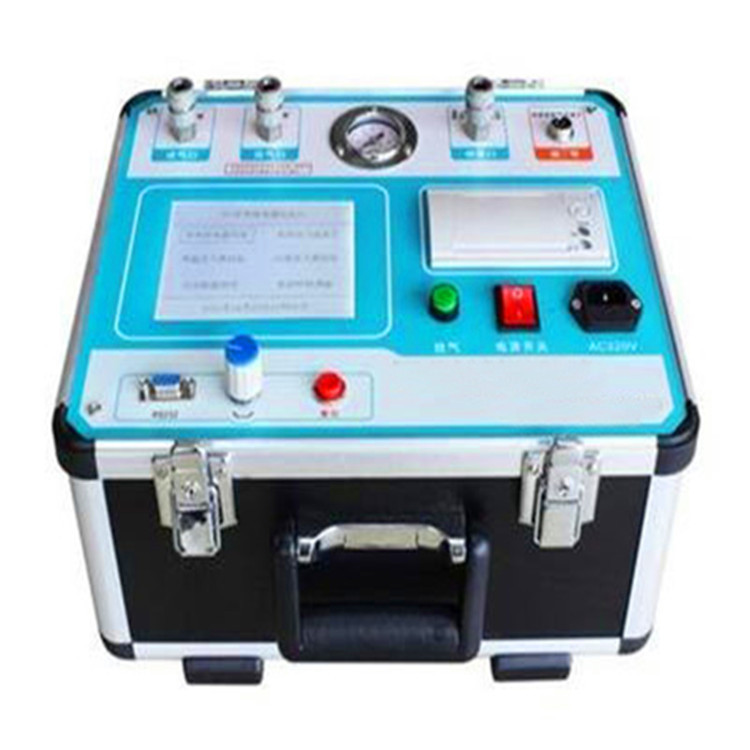 密度继电器校验仪SF6密度继电器测试仪 SF6气体密度继电器校验仪