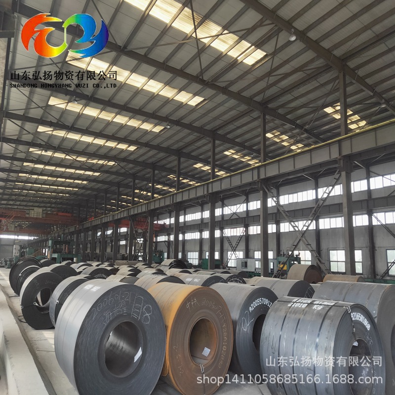 supply 440L Automobile crossbeam plate automobile Girders Manufacture high strength Hot and cold Coil Length Kaiping
