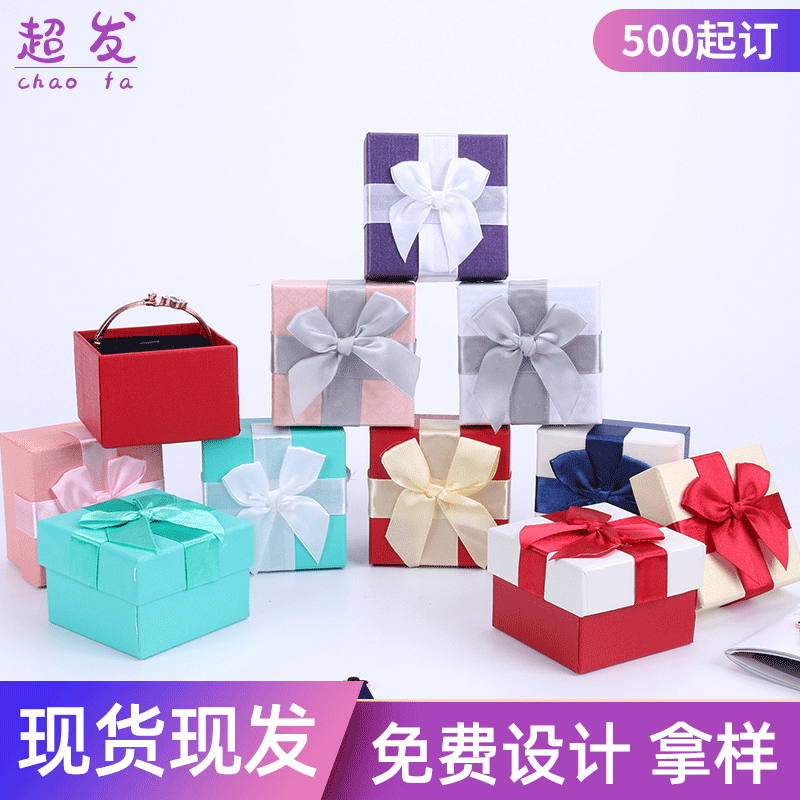 Factory direct selling jewelry box neckl...