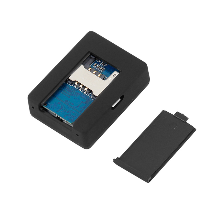 N9拾音器 声控回拨报警防丢器汽车防盗追踪器老人小孩监护器N9