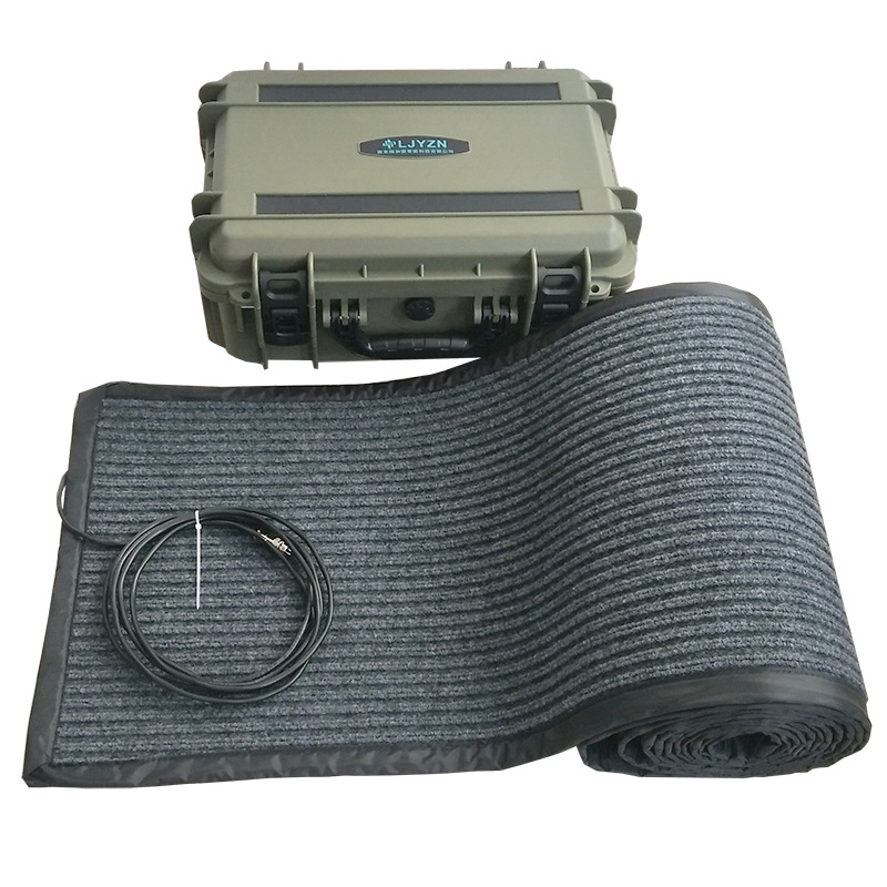 中长跑测试仪智能跑步考核系统 自动计时计圈系统 马拉松跑步