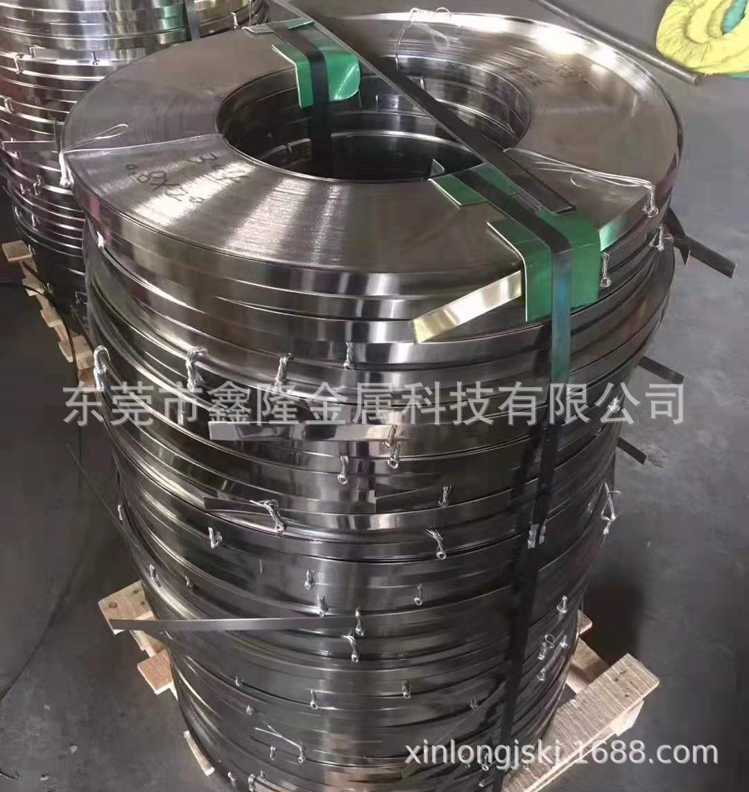 不锈钢环形钢带,不锈钢钢带,不锈钢钢带图片_大山谷图库