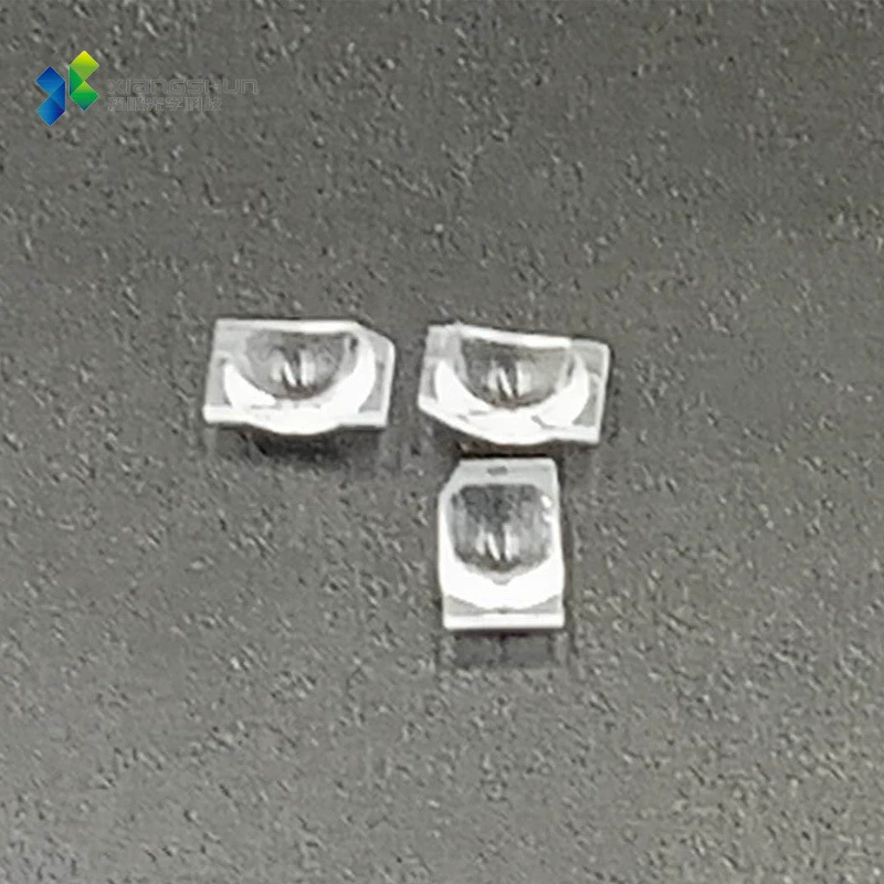 Оптические производители светодиодный фонарик акриловый объектив камеры φ 9,38 мм Обработка объектива