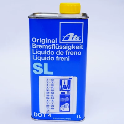 1L SL high performance – Brake fluid