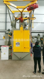 铸造设备;清洗设备配件;脱硫除尘设备