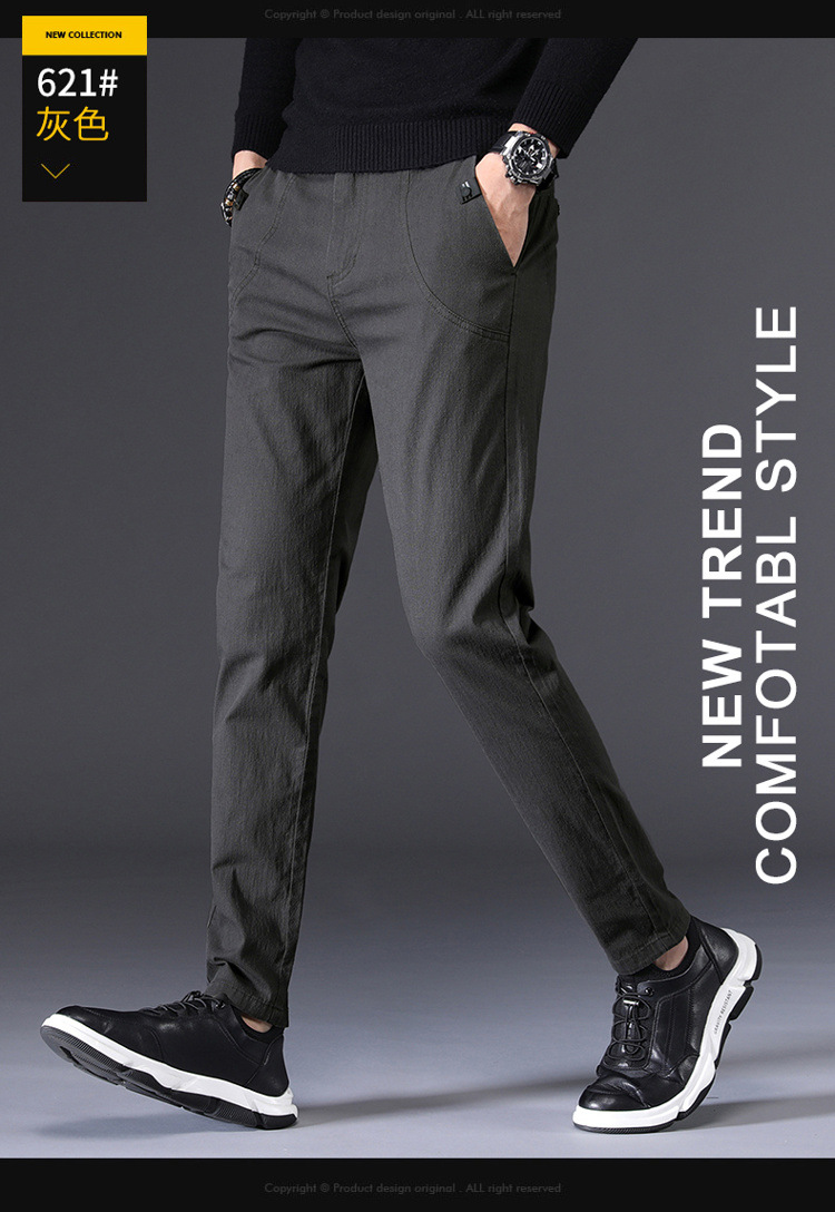 Pantalon homme - Ref 3444115 Image 22