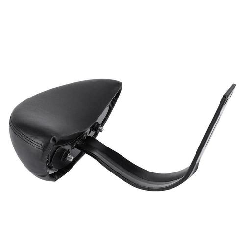 Upgraded electric bicycle backrest simple rear backrest battery car modified rear seat back wholesale