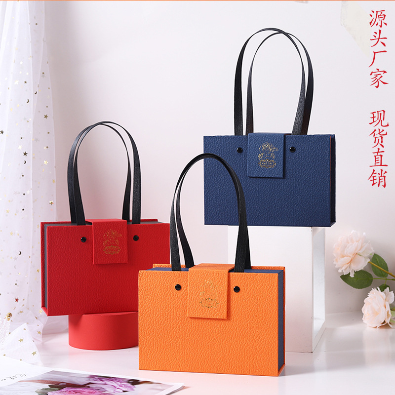 new pattern portable Candy box birthday marry wedding Souvenir  Gift box fashion originality Gift box Packaging box wholesale