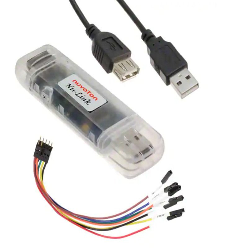 供应Nuvoton/NU-LINK编程器仿真器和调试器NU-LINK NUMICRO ISP