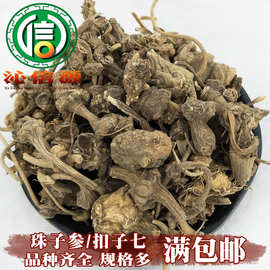 【满包邮】珠子参统货散装产地直供珠儿参扣子七钮子七沁信源批发