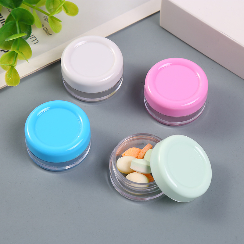 厂家现货 E8  10ml玻璃膏霜瓶 面霜瓶 化妆品分装瓶 眼霜瓶批发